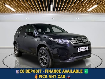 Land Rover - Discovery Sport