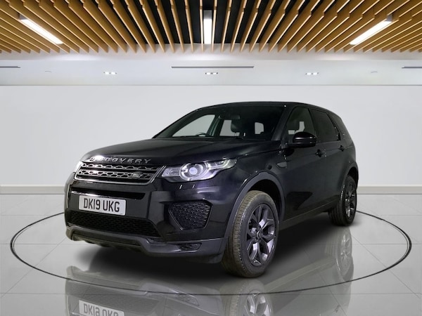 Used Land Rover Discovery Sport 2019 for sale - 76190833: Photo 4