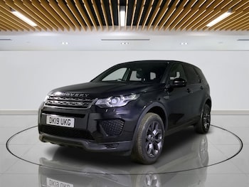Used Land Rover Discovery Sport 2019 for sale - 76190833: Photo 4
