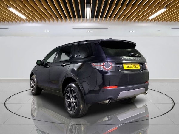Used Land Rover Discovery Sport 2019 for sale - 76190833: Photo 6
