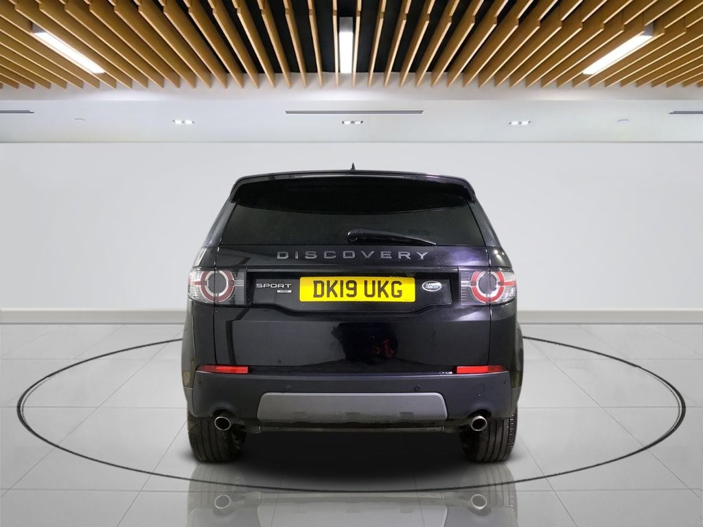 Used Land Rover Discovery Sport 2019 for sale - 76190833: Photo 7