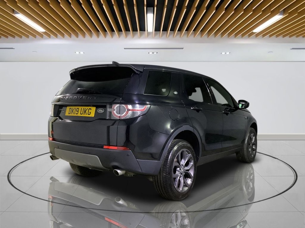 Used Land Rover Discovery Sport 2019 for sale - 76190833: Photo 8