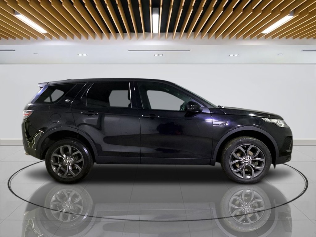 Used Land Rover Discovery Sport 2019 for sale - 76190833: Photo 9