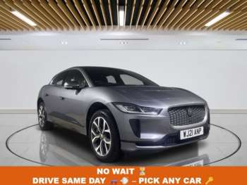 2021 (21) - 400 90kWh HSE SUV 5dr Electric Auto 4WD (400 ps)