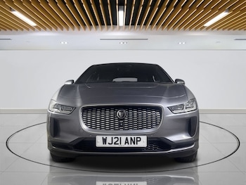 Used Jaguar I-Pace 2021 for sale - 75352768: Photo