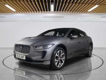 Used Jaguar I-Pace 2021 for sale - 75352768: Photo
