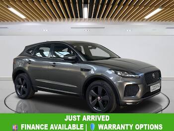 Used Jaguar E-Pace 2020 for sale - 79675268: Photo
