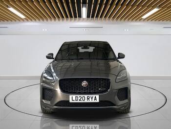 Used Jaguar E-Pace 2020 for sale - 79675268: Photo