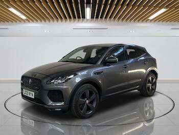 Used Jaguar E-Pace 2020 for sale - 79675268: Photo