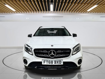 Used Mercedes-Benz GLA 2019 for sale - 78524769: Photo