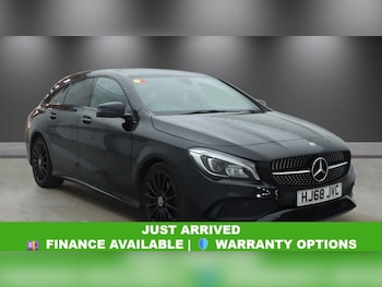 Used Mercedes-Benz CLA 2018 for sale - 78930584: Photo