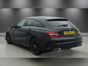 Used Mercedes-Benz CLA 2018 for sale - 78930584: Photo