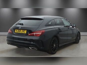 Used Mercedes-Benz CLA 2018 for sale - 78930584: Photo
