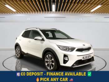 2018 (68) - 1.0 T-GDi 3 SUV 5dr Petrol Manual Euro 6 (s/s) (118 bhp)