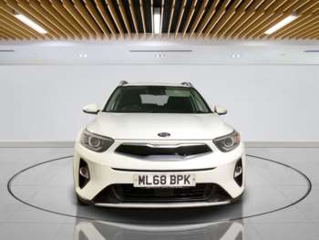 Used Kia Stonic 2018 for sale - 74663342: Photo