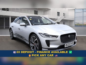 2020 (20) - 294kW EV400 HSE 90kWh 5dr Auto