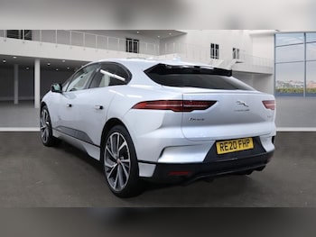 Used Jaguar I-Pace 2020 for sale - 76406898: Photo