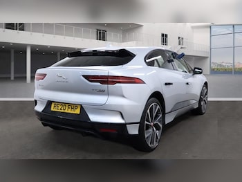 Used Jaguar I-Pace 2020 for sale - 76406898: Photo