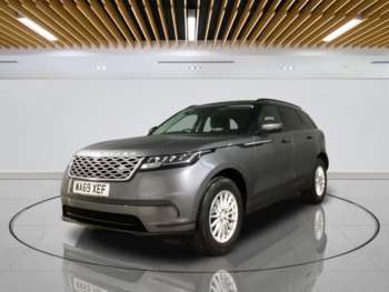Used Land Rover Range Rover Velar 2019 for sale - 74331887: Photo