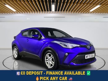 Used Toyota C-HR 2020 for sale - 76539678: Photo