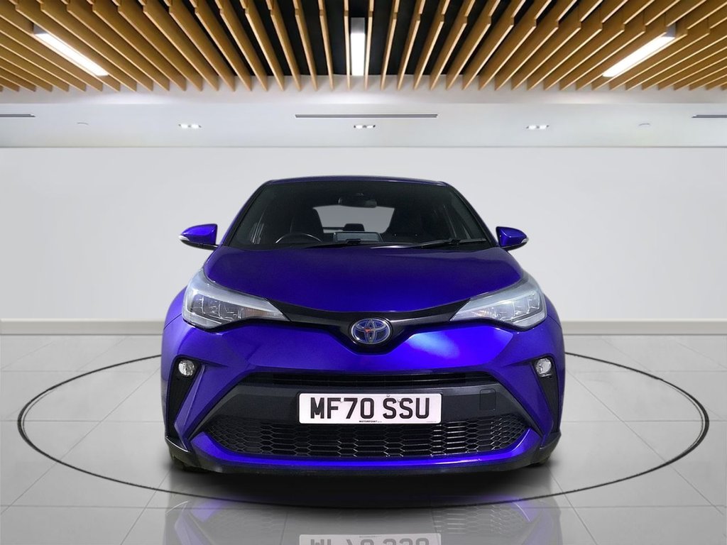 Used Toyota C-HR 2020 for sale - 76539678: Photo 2