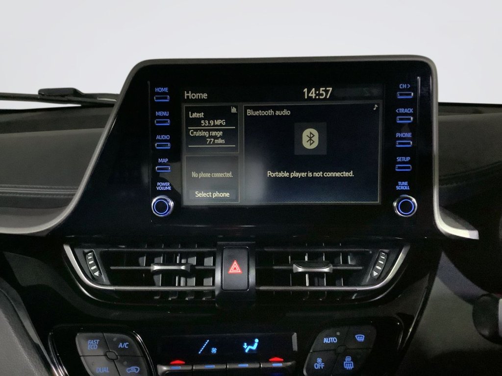 Used Toyota C-HR 2020 for sale - 76539678: Photo 23