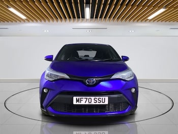 Used Toyota C-HR 2020 for sale - 76539678: Photo