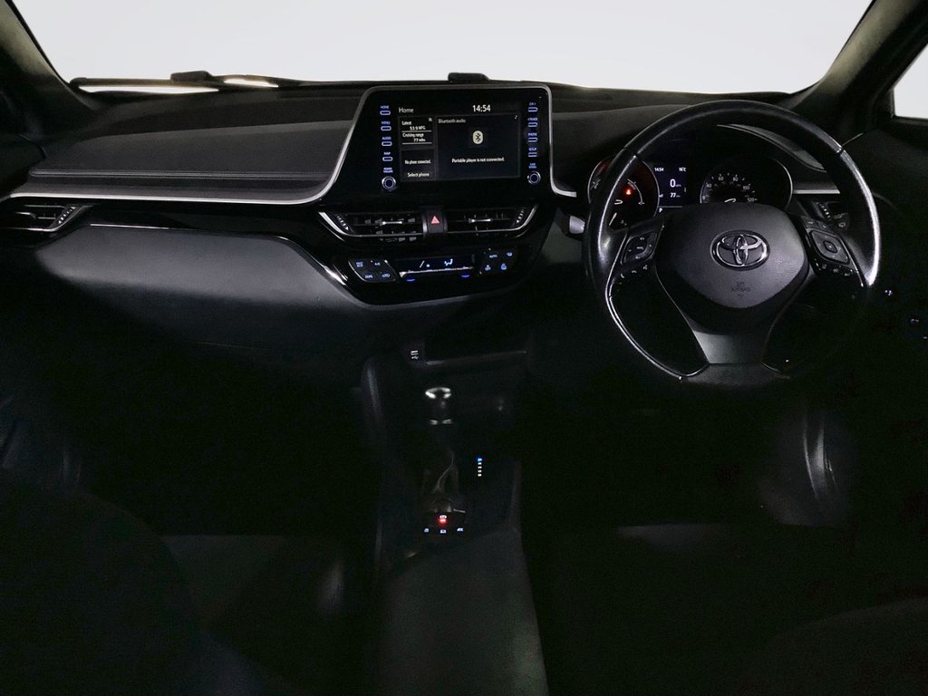 Used Toyota C-HR 2020 for sale - 76539678: Photo 3