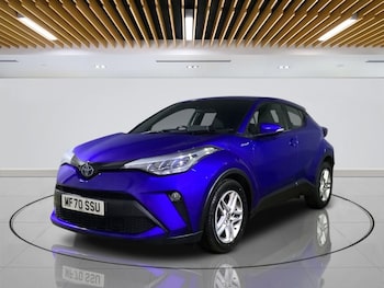 Used Toyota C-HR 2020 for sale - 76539678: Photo