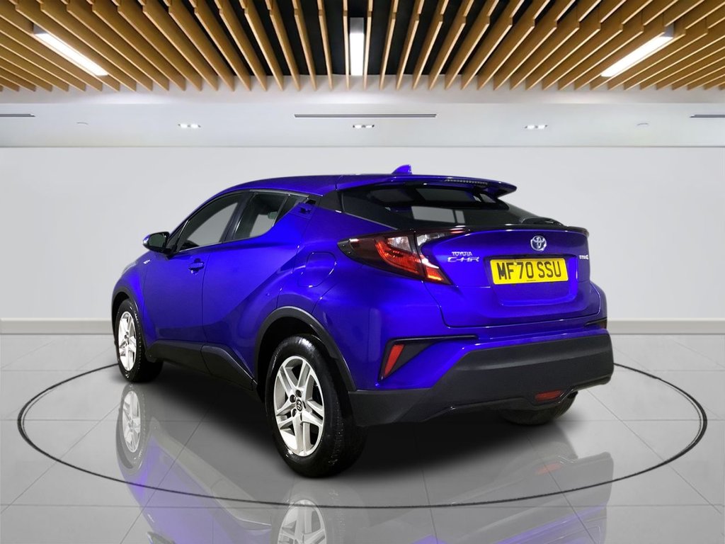 Used Toyota C-HR 2020 for sale - 76539678: Photo 6