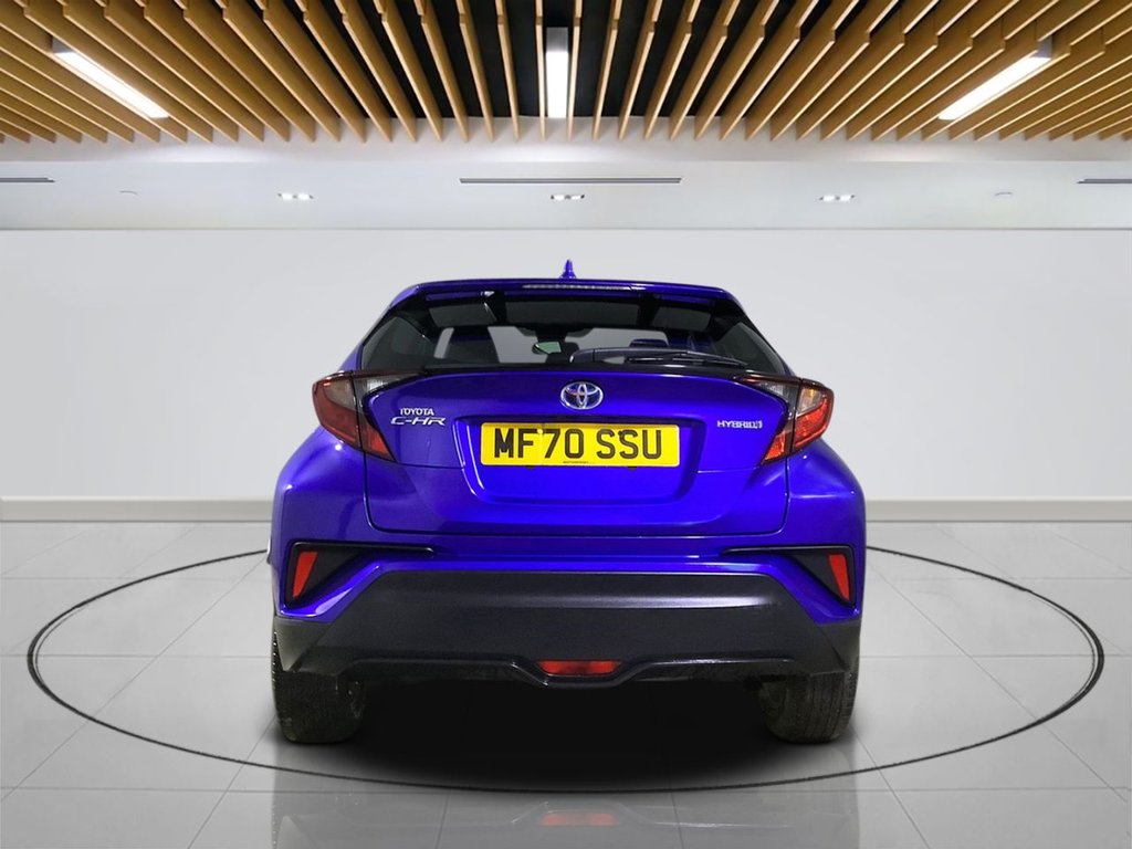 Used Toyota C-HR 2020 for sale - 76539678: Photo 7