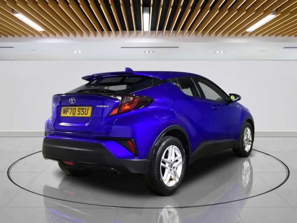 Used Toyota C-HR 2020 for sale - 76539678: Photo 8