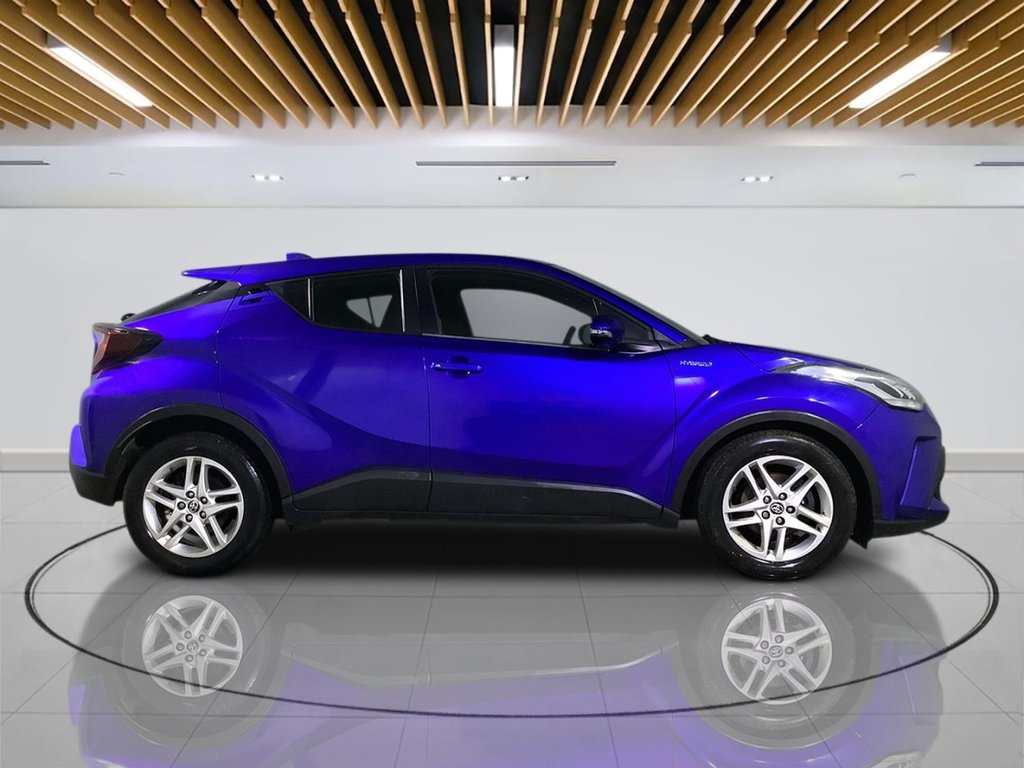 Used Toyota C-HR 2020 for sale - 76539678: Photo 9