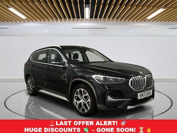 Used BMW X1 2021 for sale - 75527799: Photo