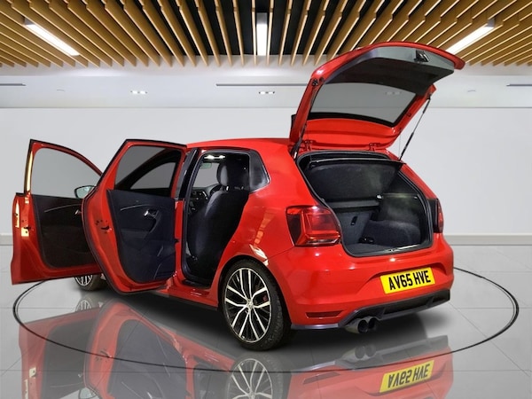 Used Volkswagen Polo 2015 for sale - 76118629: Photo 10