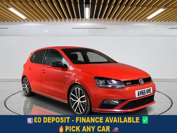 Used Volkswagen Polo 2015 for sale - 76118629: Photo 1