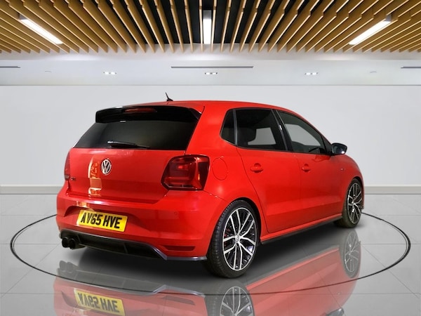 Used Volkswagen Polo 2015 for sale - 76118629: Photo 8