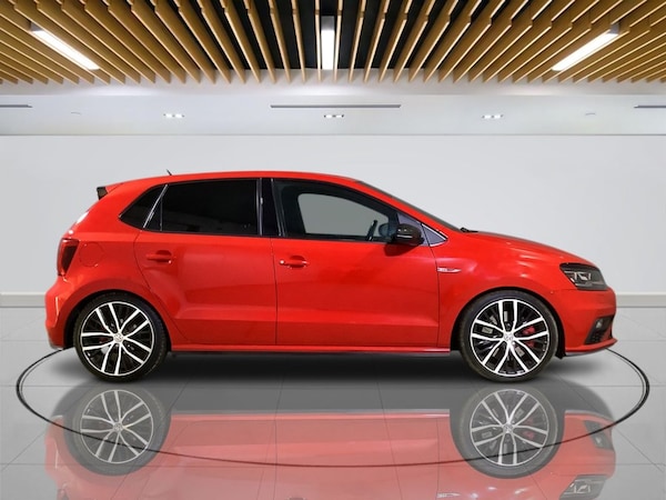 Used Volkswagen Polo 2015 for sale - 76118629: Photo 9