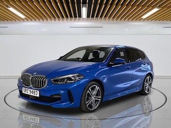 Used BMW 1 Series 2023 for sale - 77820765: Photo