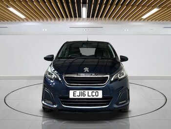 Used Peugeot 108 2016 for sale - 78974656: Photo