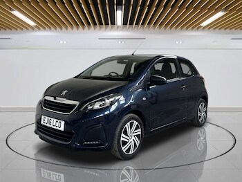 Used Peugeot 108 2016 for sale - 78974656: Photo