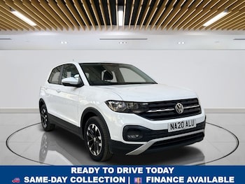 Used Volkswagen T-Cross 2020 for sale - 78533855: Photo