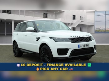 Land Rover - Range Rover Sport