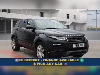 Land Rover - Range Rover Evoque