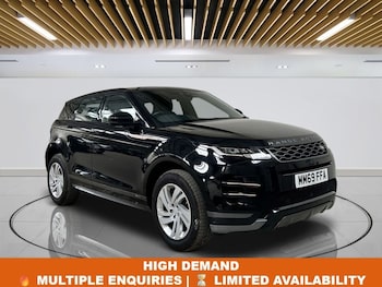 Used Land Rover Range Rover Evoque 2020 for sale - 78401248: Photo