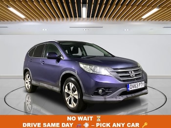 Honda - CR-V