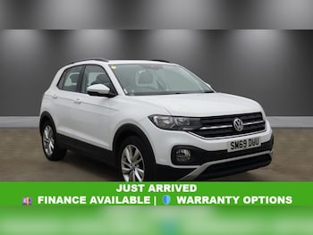 Used Volkswagen T-Cross 2019 for sale - 78996390: Photo