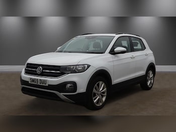 Used Volkswagen T-Cross 2019 for sale - 78996390: Photo