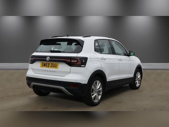 Used Volkswagen T-Cross 2019 for sale - 78996390: Photo