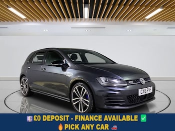 2016 (16) - 2.0 TDI BlueMotion Tech GTD Hatchback 5dr Diesel DSG Euro 6 (s/s) (184 ps)